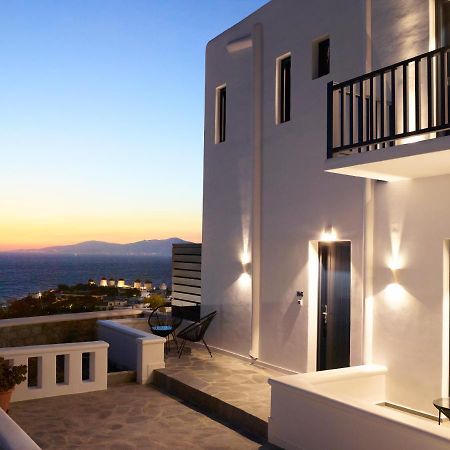 Apartamento Epic Mykonos Mykonos Town Exterior foto