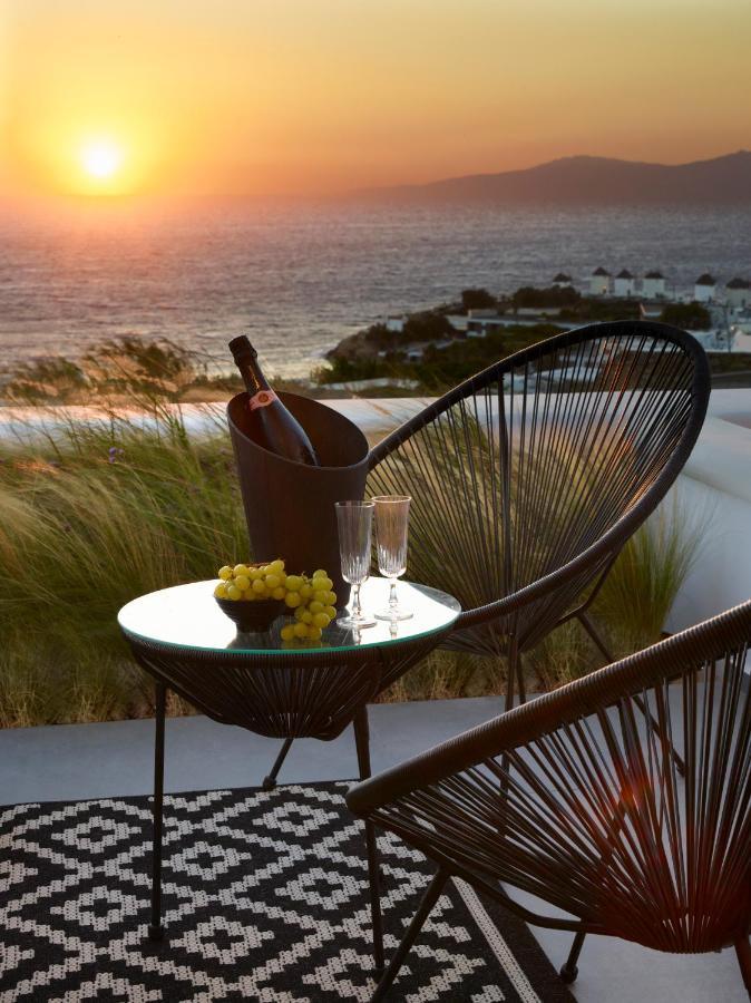 Apartamento Epic Mykonos Mykonos Town Exterior foto