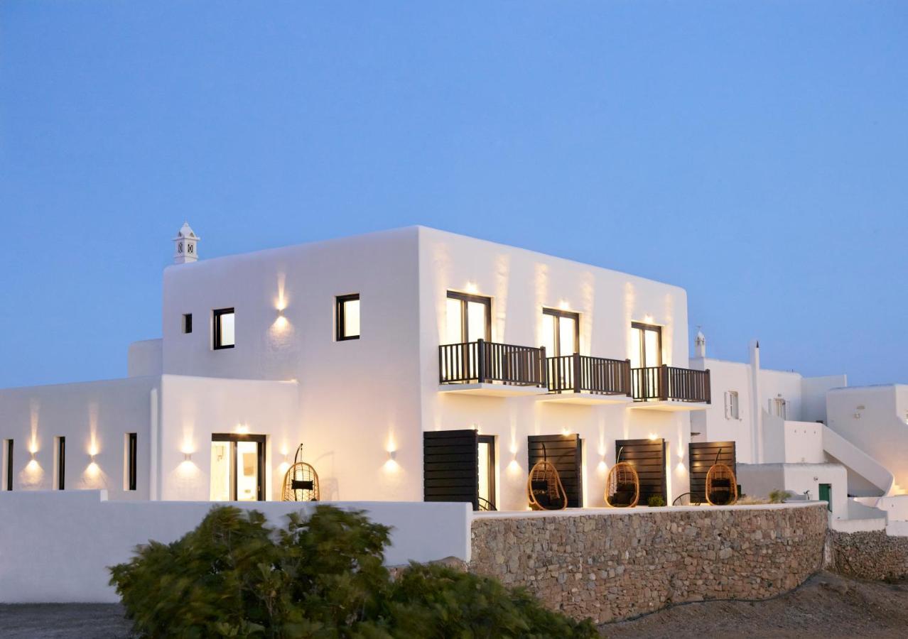 Apartamento Epic Mykonos Mykonos Town Exterior foto