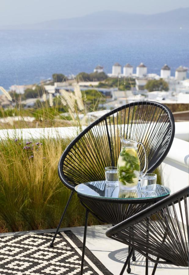 Apartamento Epic Mykonos Mykonos Town Exterior foto
