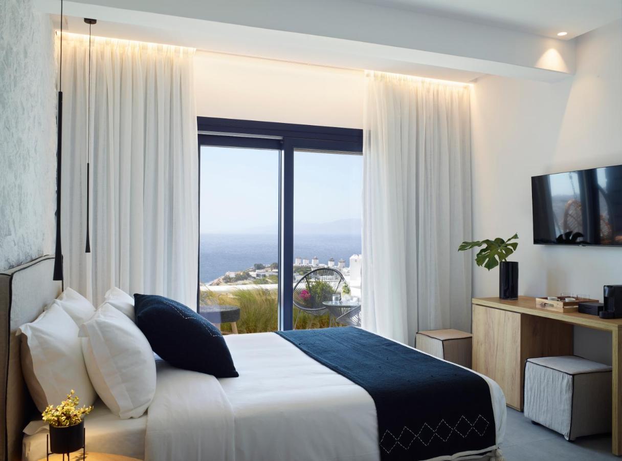 Apartamento Epic Mykonos Mykonos Town Exterior foto