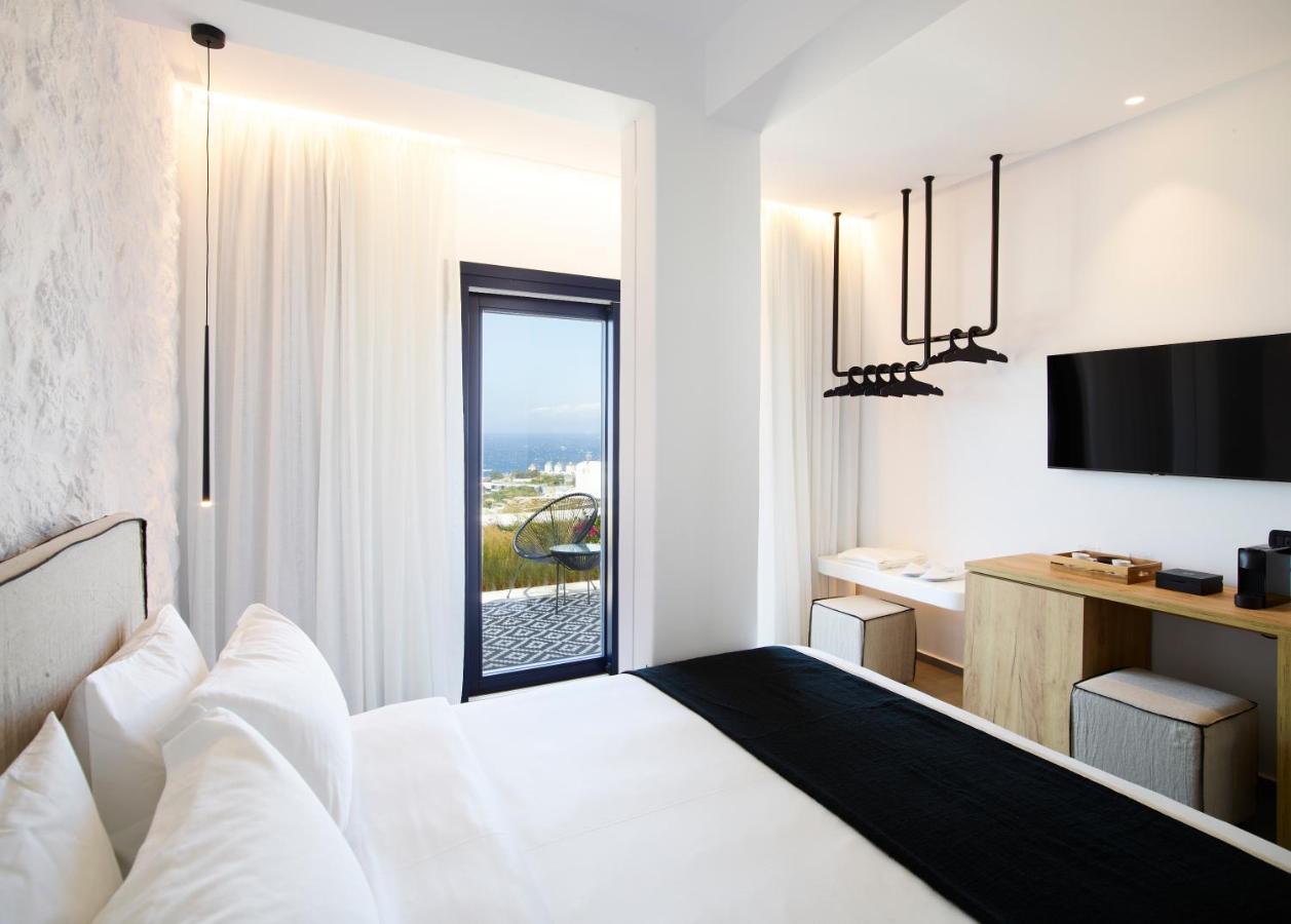 Apartamento Epic Mykonos Mykonos Town Exterior foto