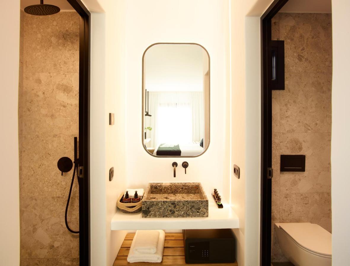 Apartamento Epic Mykonos Mykonos Town Exterior foto